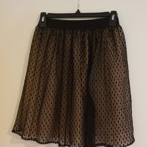 Bebe skirt